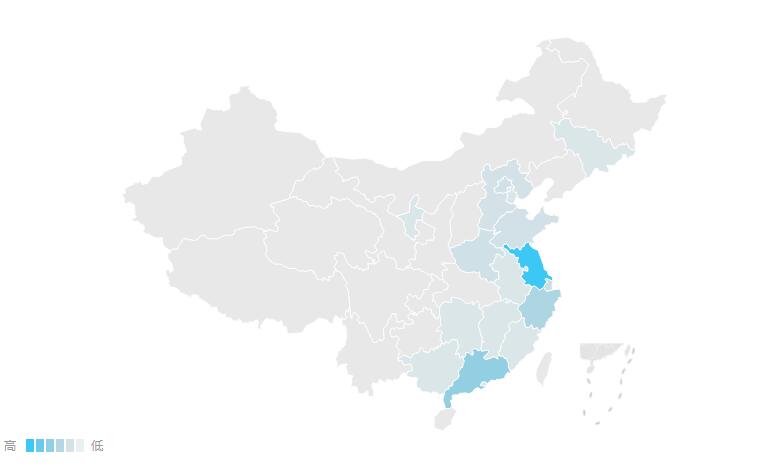 模溫機(jī)廠家分布